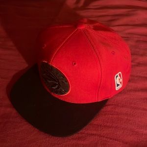 Toronto raptors hat